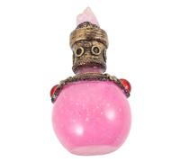 Garneck Bouteille de Parfum Résine Décorative Sirène Ornement pour Maison Design Créatif et Élégant Intérieur