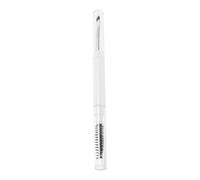 Garneck Brosse à Sourcils Brosse Spirale Poils Double Embout Portable et Pinceau pour Design Léger et Peau Femme