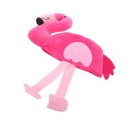 Garneck Chapeau Flamant pour Accessoire de Déguisement pour Fêtes à Thème Saint Valentin et Cosplay pour Décorations de Fête Photos