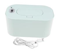 Garneck Chauffe-lingettes Usb Portable Distributeur De Serviettes Humides Intelligent Pour Capacité Prise Charge De Alimentation Mobile