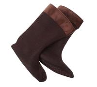 Garneck Chaussettes Intérieur pour Pluie Doublure Thermique Isolante Amovible Chaussettes Chaudes pour Hiver Hunter Accessoires de Randonnée Homme