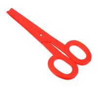 Garneck Ciseaux De Clown Géants Accessoire De Costume Pour Fêtes Masquées Spectacles Sur Scène Halloween Carnaval 15 Pouces De Long