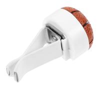 Garneck Clip de Parfum pour Voiture Forme de Ballon de Basket Désodorisant Daération Pratique et Élégant pour Intérieur Automobile Accessoire de Diffusion de Parfum Compatible Plupart des