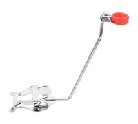 Garneck Clip de Partition Musicale pour Cors en Acier Inoxydable Argenté, Design Compact et Élégant, pour Orchestre en Marche et Musiciens Amateurs