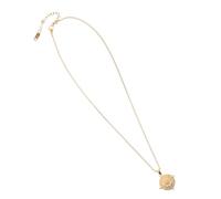 Garneck Collier Pendentif Soleil Tarot Vintage Amulette Œil Protecteur pour Femmes et Filles Bijou Cou