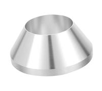 Garneck Cône Dadaptateur Aluminium pour Changement Manuel de Pneus Centrage Précis pour Roues de Camions Outil et pour Équilibrage et Remplacement de Pneus