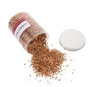 Garneck Copeaux de Bois Fumage 125g, Allumage Rapide et Fumage Constant Morceaux de Bois pour Barbecue en Cerisier pour Viande