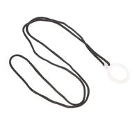 Garneck Cordon Suspendre Noir pour Clarinette en Nylon Léger et Pratique, Support Classique Portable Maison Bureau