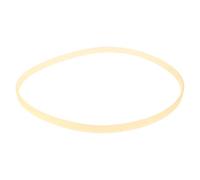 Garneck Courroie de Transmission pour Équilibreuse de Pneus Cinq Rainures Six Remplacement Facile Compatible Machines Universelles Installation Rapide pour