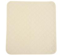 Garneck Coussin de Siège Imperméable Beige, Protection Antidérapante pour Voiture et Canapé, Fibre Polyester Respirante, Usage Été, Accessoire Automobile Multifonction, Confort Adulte