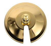 Garneck Couvercle Acier Inoxydable pour Cafetière Résistance Haute Température Joint Étanche Compatible Maison et Bureau Remplacement Pratique pour Carafe à Café