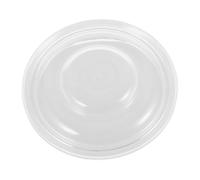 Garneck Couvercle De Corne De Silicone De Pompe à Lait Diaphragmes Pour Tire-lait Inserts De Bride De Pompe En Silicone Remplacements De Brides Flexibles Transparent Gel De Silice