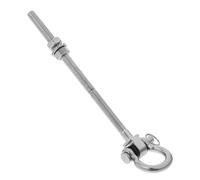 Garneck Crochet de Suspension Acier Inoxydable pour Porche Crochet Robuste pour Hammock Équipement de Boxe Installation Facile Durable Compatibilité Intérieure Extérieure