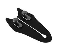 Garneck Crochet Double Siège Voiture Cuir PU et Alliage Zinc Support de Porte-Objet Organisateur pour Dossier Appuie-tête Crochet Voiture et Facile à Installer Rangement Intérieur