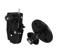 Garneck Dévidoir Automatique de Fil à Souder Mig 24 V Dc Moteur D’Alimentation Robuste, Double Spécification, Compatible Poste de Soudage Mig, Alimentation Fluide pour Applications