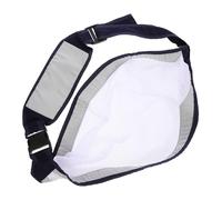 Garneck Écharpe De Portage Multifonctionnelle Respirante Porte Ceinture Large Confort Pour Activités Extérieures