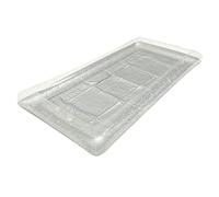 Garneck Élégant Plateau De Service Gonflable En Pvc Pour Salade Glacière Pour Piscine Barbecue Buffet Bar À Glace Étanche