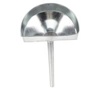 Garneck Entonnoir de Remplissage Automobile avec Filtre Inox et Pratique pour Huile Carburant Kérosène Moyenne