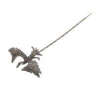 Garneck Épingle à Thé Laiton Aiguille à Théière Outil De Nettoyage Pour Thé Accessoires Ustensiles