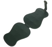 Garneck Étui Design Simple et Élégant pour Médiators de Guitare en PU Grosse Capacité, Facile à Nettoyer pour Accessoires de Guitare Acoustique
