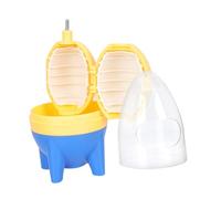 Garneck Extracteur Manuel Œufs Portable Homogénéisateur Rotatif Silicone Batteur de Cuisine Flexible Mélangeur Sain pour Blancs et Jaunes Outil Pratique sans Casser la Coquille