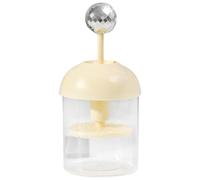 Garneck Fabricant de Mousse Faciale Manuel pour Shampooing et Nettoyant Visage, Mousseur Réutilisable en Abs, Outil de Nettoyage pour Usage à Domicile