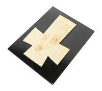 Garneck Figurine De Jésus Pour Décorations De Baptême Statue Résine Suspendue Ornement Église Pour Anniversaire De Mariage Et Naissance De Jésus