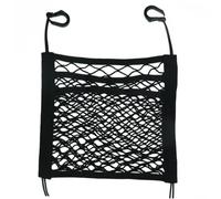 Garneck Filet De Rangement pour Voiture Poche De Rangement Suspendue Organisateur pour Intérieur Voiture Poche Filet Pratique