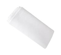 Garneck Filet de Sécurité Épais en Maille Polyester pour Balcon et Escaliers, Protection Garçon et Filles Crochet Plastique et Corde de Fixation, Installation Facile et Solide