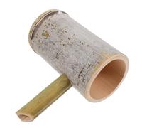 Garneck Fontaine Multifonctionnelle pour Jardin et Aquarium Ornement Étang et Bassin Accessoire Naturel Fontaine Relaxante Décoration Pratique pour Intérieur et Extérieur