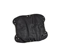 Garneck Gants De Poussette Protègent Mains Manchons Coupe-Vent Chauffants pour Poignée De Poussette