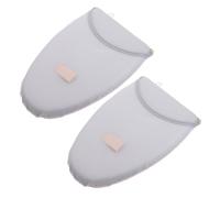 Garneck Gants de Repassage Miniatures Résistants Chaleur pour Défroisseur à Vapeur Accessoires Portables pour Vêtements Conception Pratique et