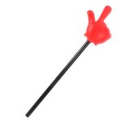 Garneck Geste Pointeurs Manuels De Suivi Des Doigts De Lecture Pour Les Salles De Classe De Pointeur D'enseignant Pointeur De Classe Guide-doigt Plastique