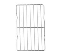 Garneck Grille de Cuisson en Fil Inox 35x24 Cm, Grille de Refroidissement Robuste en Acier Inoxydable, Multi-usage pour Barbecue et Pâtisserie, Ustensile Cuisine Polyvalent pour Cuisson