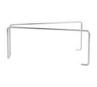 Garneck Grille Vapeur Triangulaire en Acier Inoxydable 304 Support Cuisson 9 Cm Dessous de Plat pour Panier Vapeur Compatible Autocuiseur Polyvalent Cuisine Maison