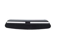 Garneck Guide d'Affûtage de Couteaux en Plastique Léger Clip de Guidage d'Angle pour Pierre à Aiguiser Ustensile Cuisine Portable Fournitures d'Affûtage Précises et Professionnelles