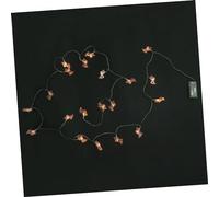 Garneck Guirlande Lumineuse LED Licorne 20 LED 3M Décoration Chambre Fête Mariage Jardin Terrasse Fonctionne à Piles