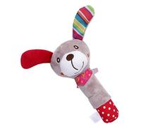 Garneck Hochets Sonores Jouets Pour Nourrissons Peluches Jouets Éveil Avec Sons Enrichissants Formes Attrayantes Pour Éveil Sensoriel