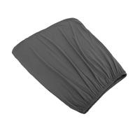 Garneck Housse Anti-poussière en Tissu Extensible 5-10 Cm pour Radiateur Portable, Protection Respirante et Réutilisable, Couleur Gris Foncé, Adaptée aux Chauffages à Bain D'huile, Usage