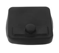 Garneck Housse de Lecteur pour Kayak en Silicone Noir, Fine et Étanche | Protection Ajustée Sable et Poussière, Profil Ultrafin Léger, Usage Marin pour Pêcheurs et Kayakistes