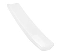 Garneck Housse Silicone Transparente pour Télécommande Freebox Revolution - Protection Imperméable Anti-Choc Anti-Poussière, Étui Souple pour Télécommande TV, 21,5 x 5 x 2,1 cm
