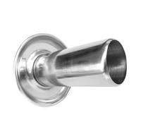 Garneck Inox Barbecue Pour Rôtissoire De Poulet Support Vertical Pour Rôtir Poulet Et Dinde Outil De Cuisson Plein Air