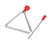 Garneck Instrument de Percussion Acier pour Garçon Fille et Adultes Kit Musical Portable pour Éducation Musicale pour Développer Les Compétences Musicales et des Tout Petits