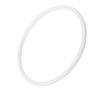 Garneck Joint de Silicone pour Boîte Lunch Étanche Anneau de Remplacement Flexible et Résistant à Haute Température Accessoire de Scellement Sûr pour Couvercle de Boîte Alimentaire