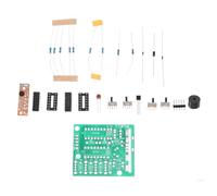 Garneck Kit DIY Électronique de Boîte à Musique Circuit Imprimé à Souder, Composants en Cuivre, Alimentation Pratique USB pour Projets de Bricolage Créatifs