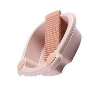 Garneck Lavabo De Dortoir Pour Laver Les Vêtements à Main Bassin à Linge Pour Dortoir à Domicile Lavabo à Main