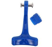 Garneck Levier de Robinet Poussoir Plastique pour Distributeur Eau Accessoire pour Cuisine Bar Hôtel et Station de Lavage Précis du Débit et Anti-éclaboussures