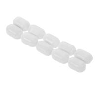 Garneck Lot De 10 Barreaux Magnétiques Pour Chimie Agitateurs Magnétiques Barres D'Agitation Barre D'Agitation En Réutilisable