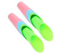 Garneck Lot de 12 Pelles à Rempoter en Plastique pour Plantes Succulentes et Sols, Ensemble Polyvalent Résistant la Casse, Design Compact pour Balcons et Mini Paysages