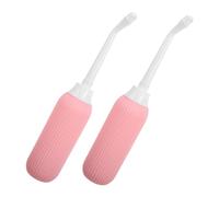 Garneck Lot De 2 Bidets Pour Femmes Produits De Nettoyage Bain De Siège Pour Hémorroïdes Post-Accouchement Pour Maman Bouteilles De Nettoyage Des Parties Intimes